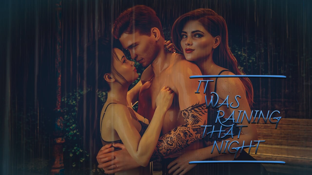 [欧美SLG/动态] 雨落无声 It Was Raining That Night v0.11 PC+安卓 汉化版 [2.5G/FM]-第1张-游戏-次元小屋-ACG交流分享论坛