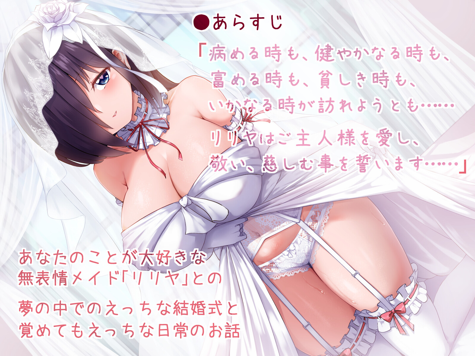 无表情女仆2：简介