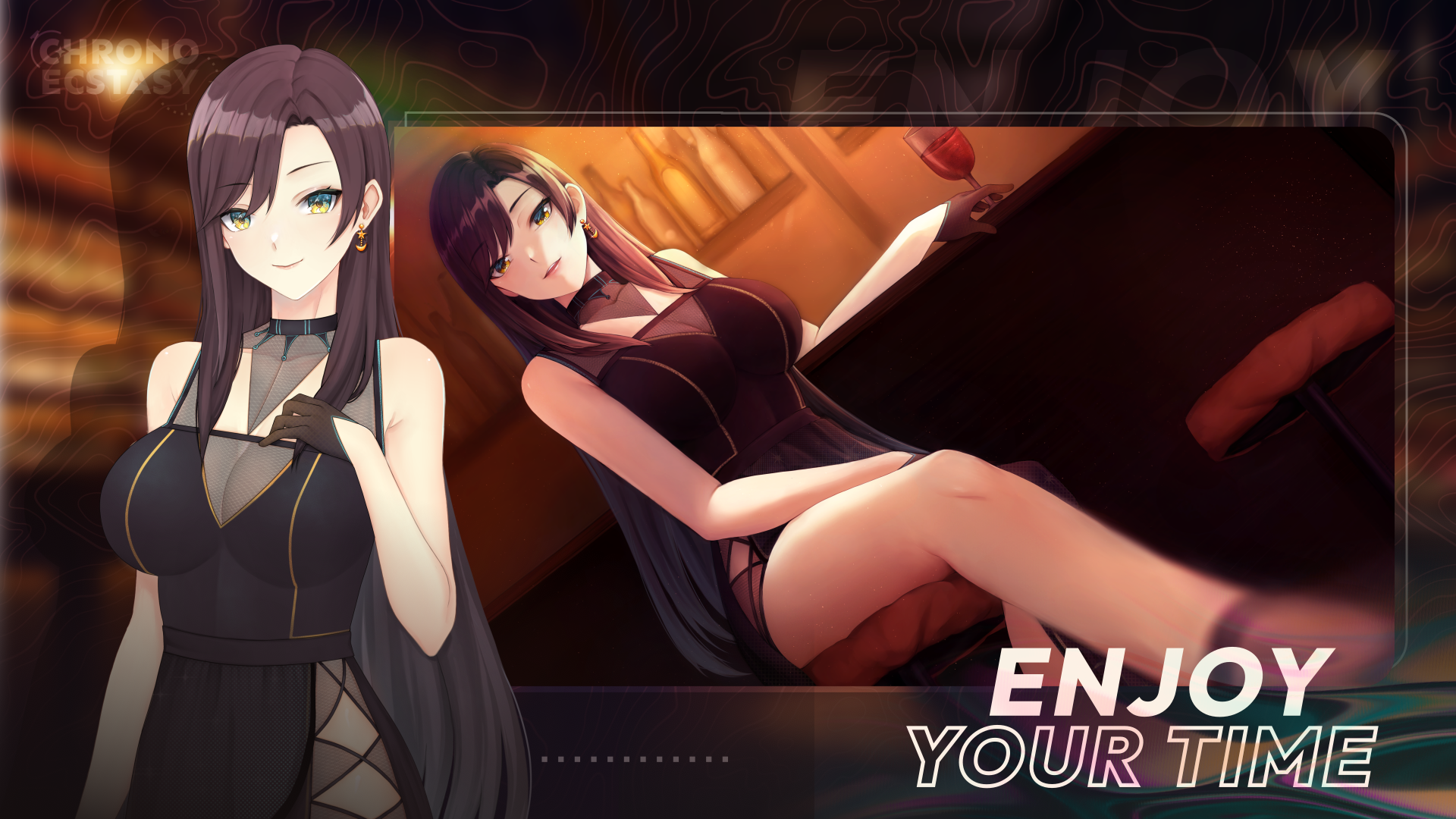 1381[沙盒SLG/时间停止/动态] 时间狂喜 时间停止 Chrono Ecstasy v0.2.9 步兵版 [PC+安卓 2.50G]-ACG俱乐部 - 各类游戏免费下载