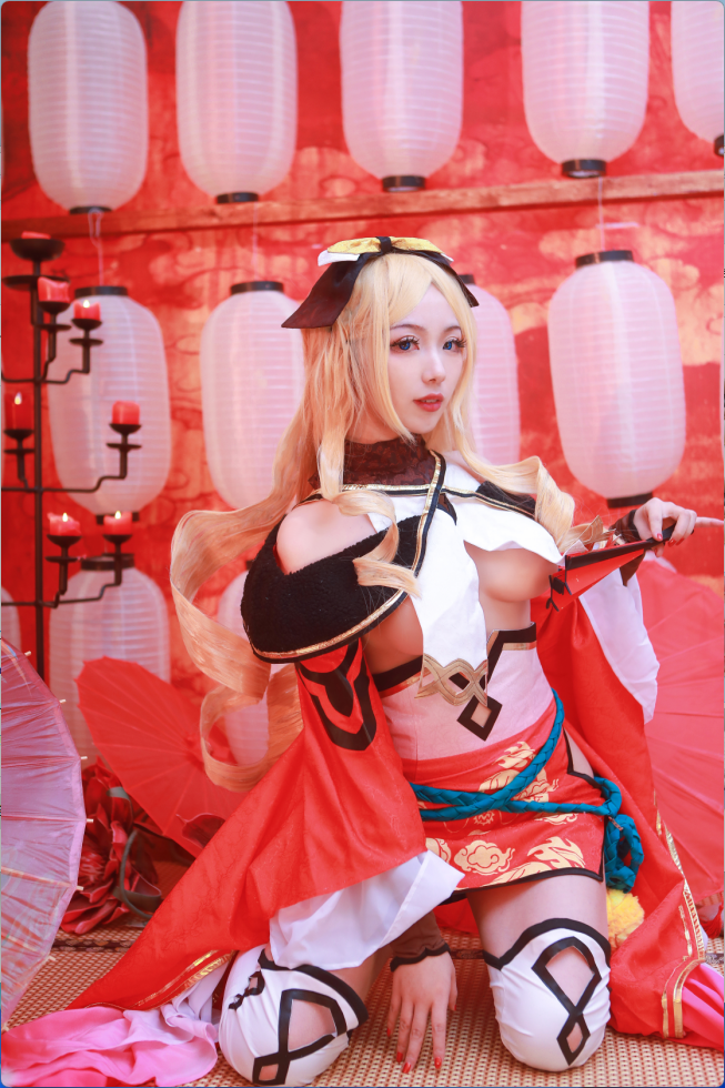 图片[2]-【COSPLAY/合集/带视频】刺青Poi – 全套11期合集&视频 6月更新 [365p]【3.6G】-嘤嘤怪之家