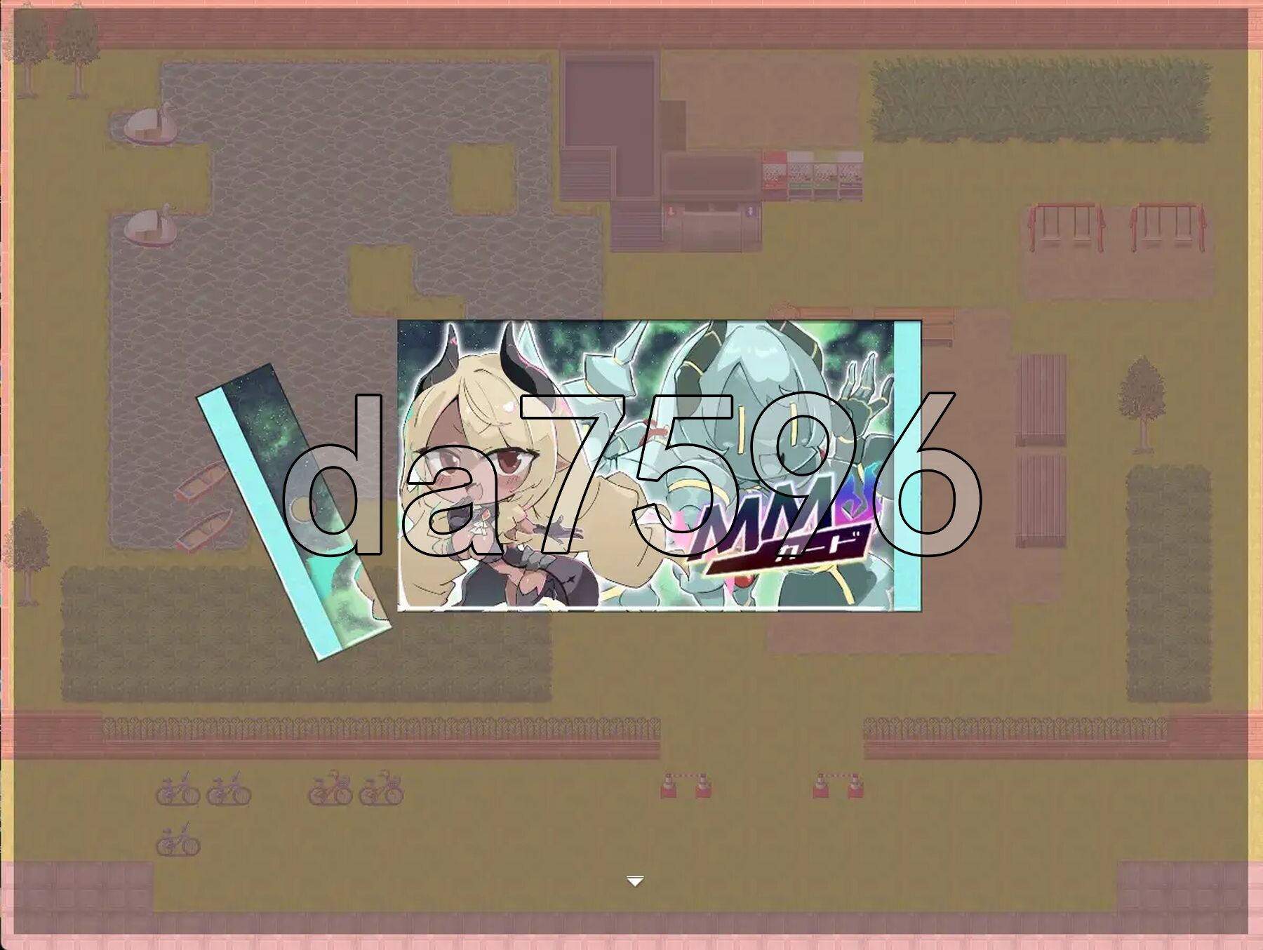 [日式RPG/新作] 向辣妹进贡的我的暑假。 ギャルに貢ぐボクの夏休み。PC+安卓 AI汉化版+礼包码 [1.20G/多空转百度微云]-第8张-游戏-哥特动漫王国