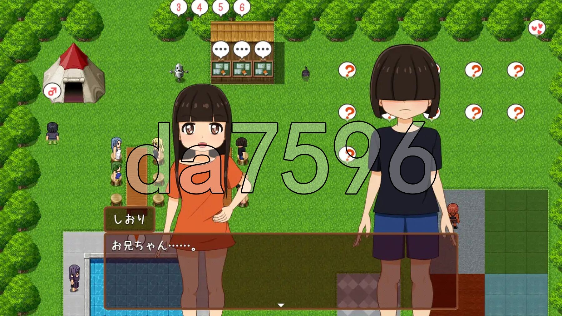 [日式RPG/更新] 怀孕露营 孕ませキャンプ v1.08 AI汉化版 [940M/多空转百度微云]-第5张-游戏-哥特动漫王国
