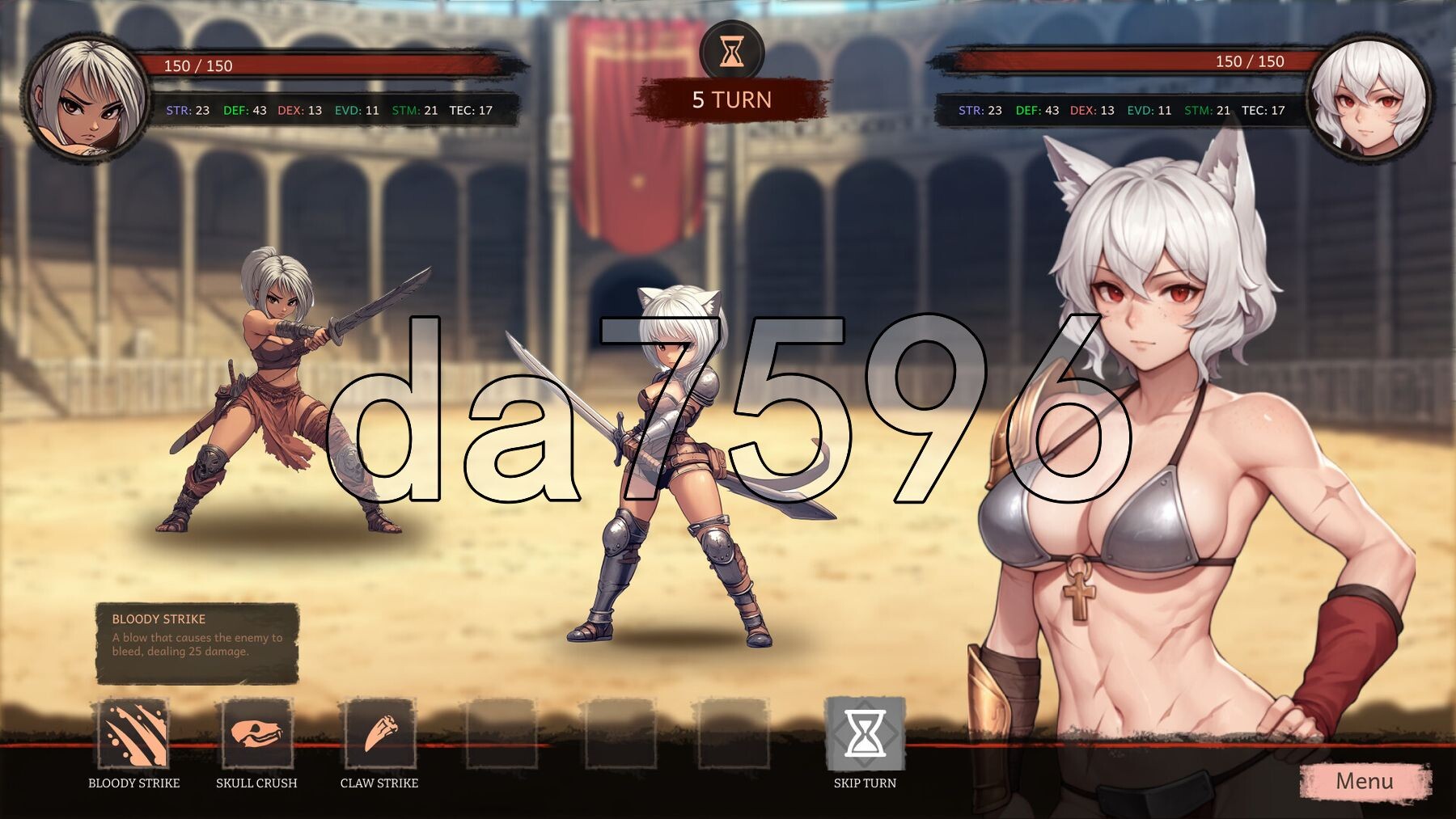 [亚洲风SLG/动态/新作] 激情角斗场：阿奎隆之恋 Sex Arena: Passion of Aquilon 官中步兵版 [1.10G/多空转百度微云]-第9张-游戏-哥特动漫王国