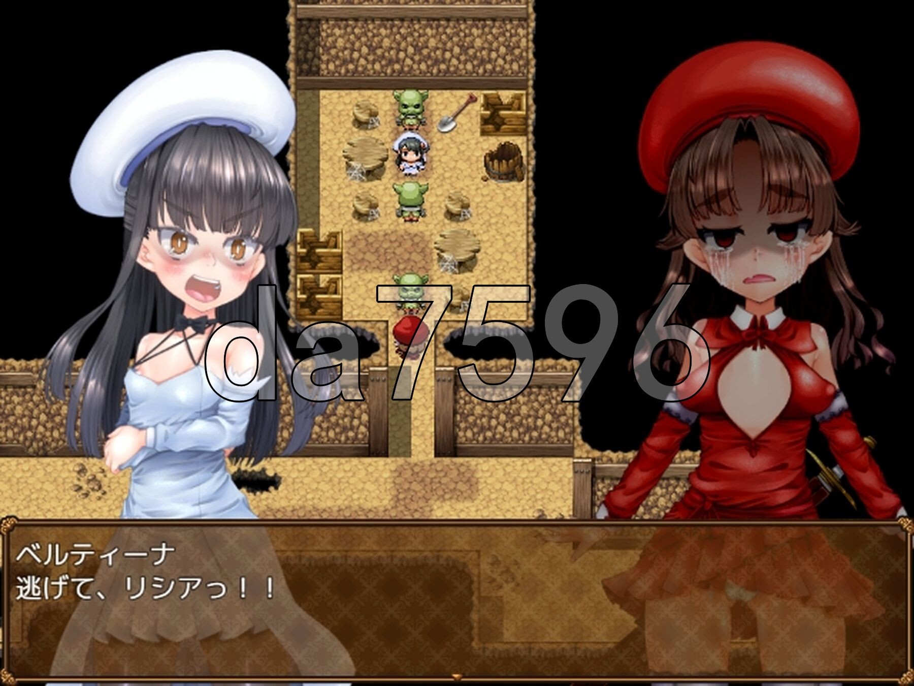 [日式RPG/汉化] 落魄贵族～贵族千金莉西亚的奋斗记～ Fallen Noble ～令嬢リシアの奮闘記～ Ver2.01 AI汉化版 [4.0G/多空转百度微-第12张-游戏-次元小屋-ACG交流分享论坛