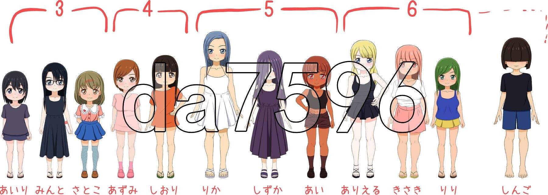 [日式RPG/更新] 怀孕露营 孕ませキャンプ v1.08 AI汉化版 [940M/多空转百度微云]-第14张-游戏-哥特动漫王国