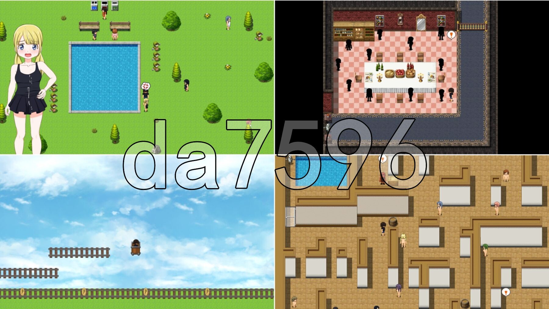 [日式RPG/更新] 怀孕露营 孕ませキャンプ v1.08 AI汉化版 [940M/多空转百度微云]-第16张-游戏-哥特动漫王国