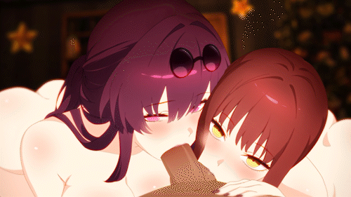 【2D动画/无修正】【Kizumashiro】5月25日作品 卡芙卡+柏妮思 Burnice! + Kafka Full Animation!【350M/UC】