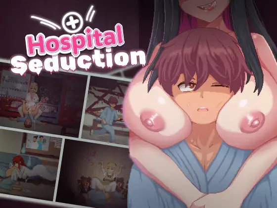 【ACT/DL官中/像素/巨乳/2D】[RJ01405281/Tsurisu社团]医院诱惑/Hospital Seduction【PC/189M】