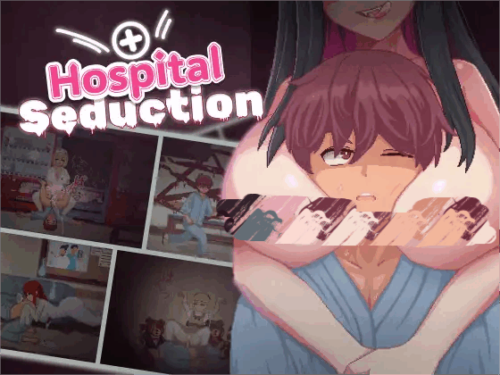 [ACT/官中] 医院诱惑 Hospital Seduction 官方中文版 [111M]-小陌资源库
