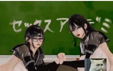图片[1]-【3D动画/步兵/合集】YeYeBirdie 6月新作:S*x Academy 1+2 学院篇两部合集【2.6G/全CV】-嘤嘤怪之家