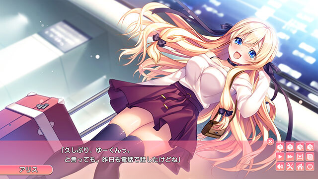 【ADV/伊甸6th汉化/口交/巨乳/乳交】甜心姐姐-My Sweet Sister /アマアネ ―My Sweet Sister―[+存档]【PC/3.7G】