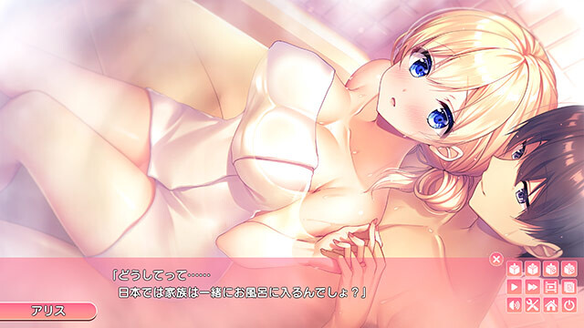 【ADV/伊甸6th汉化/口交/巨乳/乳交】甜心姐姐-My Sweet Sister /アマアネ ―My Sweet Sister―[+存档]【PC/3.7G】