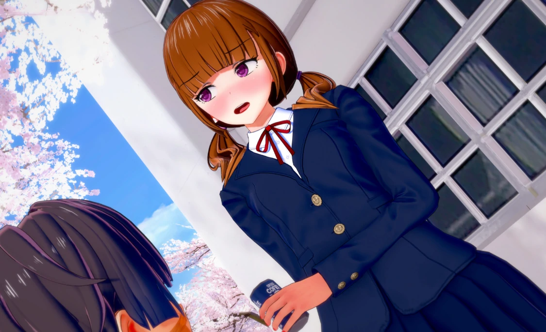 【SLG/AI汉化/3D/动态/更新】浪漫喜剧：分歧者/RomCom: Divergence[Ver0.1.2.1p]【PC+安卓/1G】