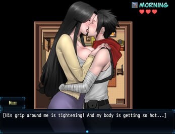 [RPG汉化PC无码三部合集]僵尸生活2僵局ZombiesRetreat2Gridlocked v0.23.1 [FB转BD3G]-第8张-游戏-次元小屋-ACG交流分享论坛