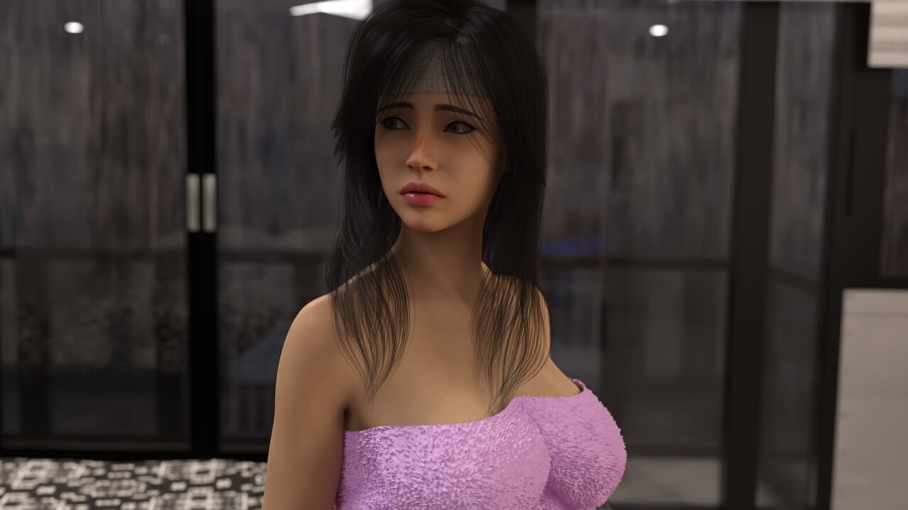 [欧美SLG/动态] 雨落无声 It Was Raining That Night v0.11 PC+安卓 汉化版 [2.5G/FM]-第2张-游戏-次元小屋-ACG交流分享论坛