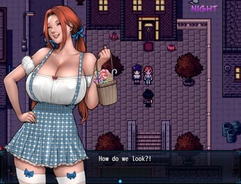 [RPG汉化PC无码三部合集]僵尸生活2僵局ZombiesRetreat2Gridlocked v0.23.1 [FB转BD3G]-第2张-游戏-次元小屋-ACG交流分享论坛
