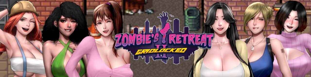 [RPG汉化PC无码三部合集]僵尸生活2僵局ZombiesRetreat2Gridlocked v0.23.1 [FB转BD3G]-第4张-游戏-次元小屋-ACG交流分享论坛