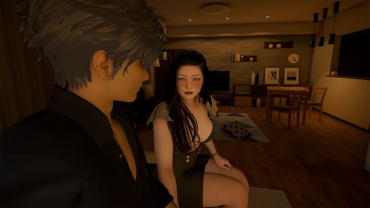 【SLG/3D/动态/汉化/口交】虚实无界/UNREALity[Ver0.1.1]【PC+安卓/3.3G】