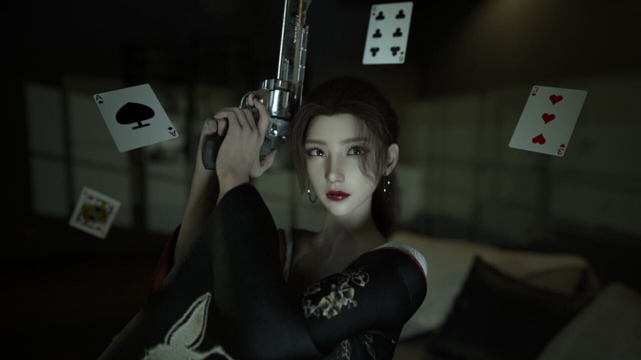 1371[国风SLG/动态] 赌神模拟器：亚洲风云 God Of Gamblers v2.02 STEAM官中 中文语音+DLC [5.80G]-ACG俱乐部 - 各类游戏免费下载