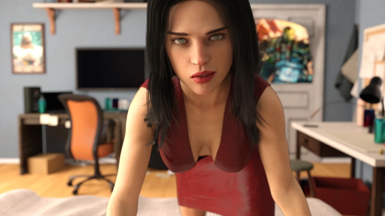 [欧美SLG/动态/更新] 破碎的心灵 Shattered Minds v0.19 PC+安卓 汉化版 [5.7G/FM]-第8张-游戏-哥特动漫王国