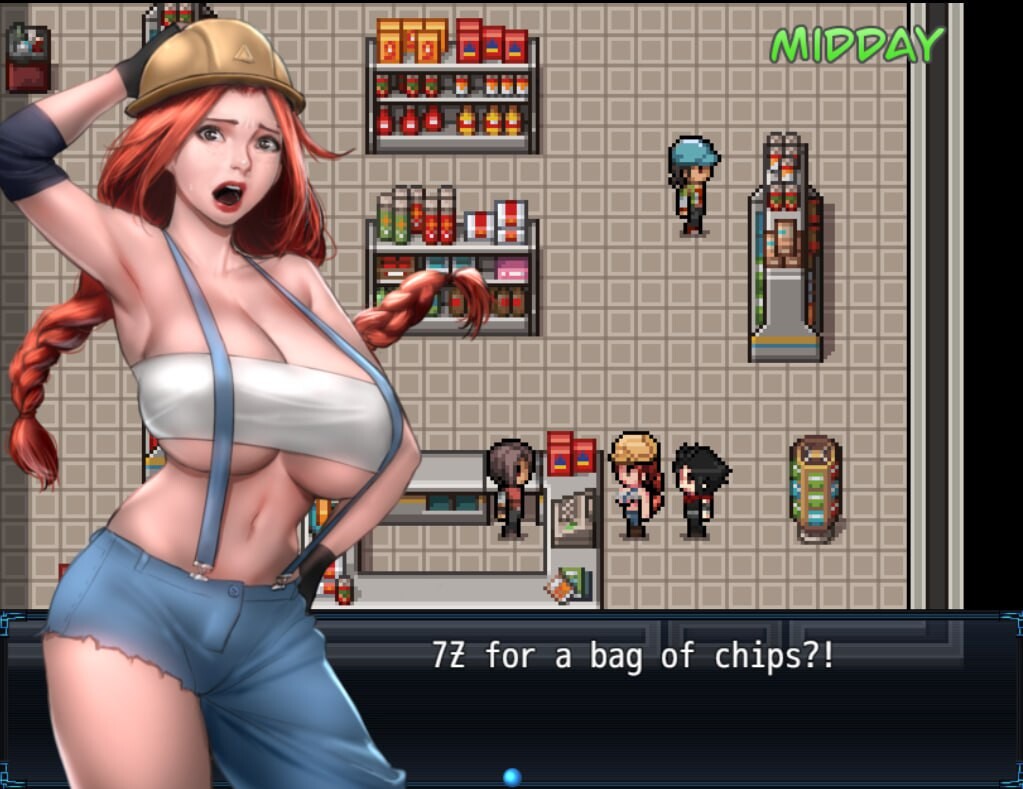 [RPG汉化PC无码三部合集]僵尸生活2僵局ZombiesRetreat2Gridlocked v0.23.1 [FB转BD3G]-第7张-游戏-次元小屋-ACG交流分享论坛