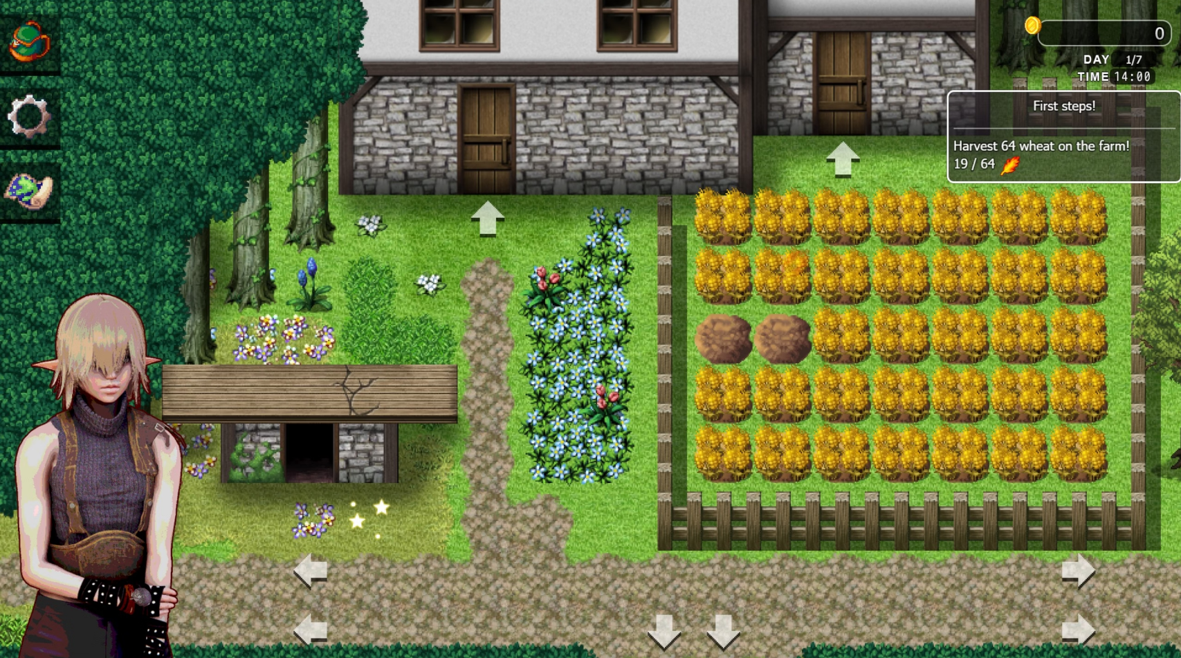 【RPG/巨乳/AI汉化/2D/NTR】NTR生活/NTR Life[Ver0.2+礼包码]【PC+安卓/2.30G】