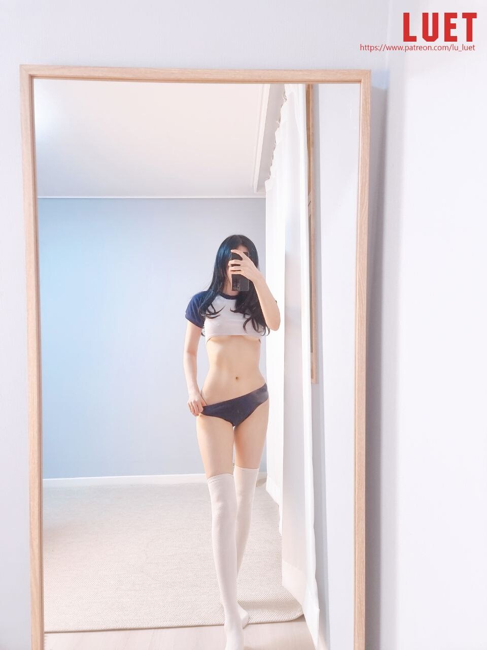 图片[1]-【COSPLAY/带视频/合集】[lu_luet] 赞助资源+视频合集 【6G】-嘤嘤怪之家