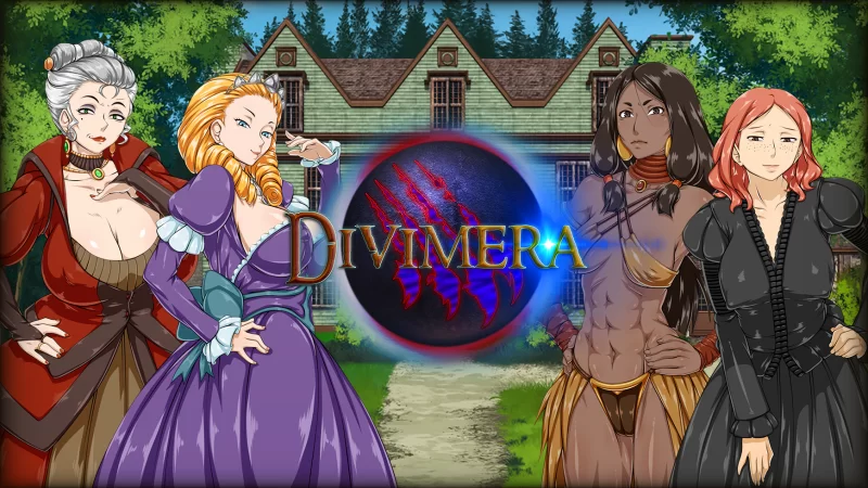 【SLG/精翻汉化/步兵2D】 迪维梅拉 Divimera 【R12】 katson111精翻汉化步兵版 【2.2G】