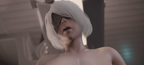 【3D】【无修/CV】【Gennariel】 6月更新 2B骑乘榨精+阿狸直播后入爆操+艾玛/阿卡丽后入爆操 【150M/UC】
