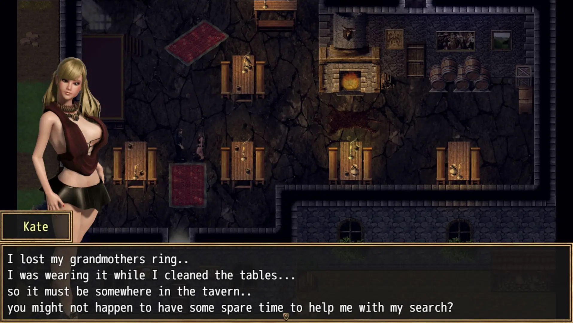 【RPG/更新/AI汉化/巨乳/口交】与罪恶的斗争/A Struggle with Sin[Ver0.6.0.6a+礼包码]【PC+安卓/6.20G】