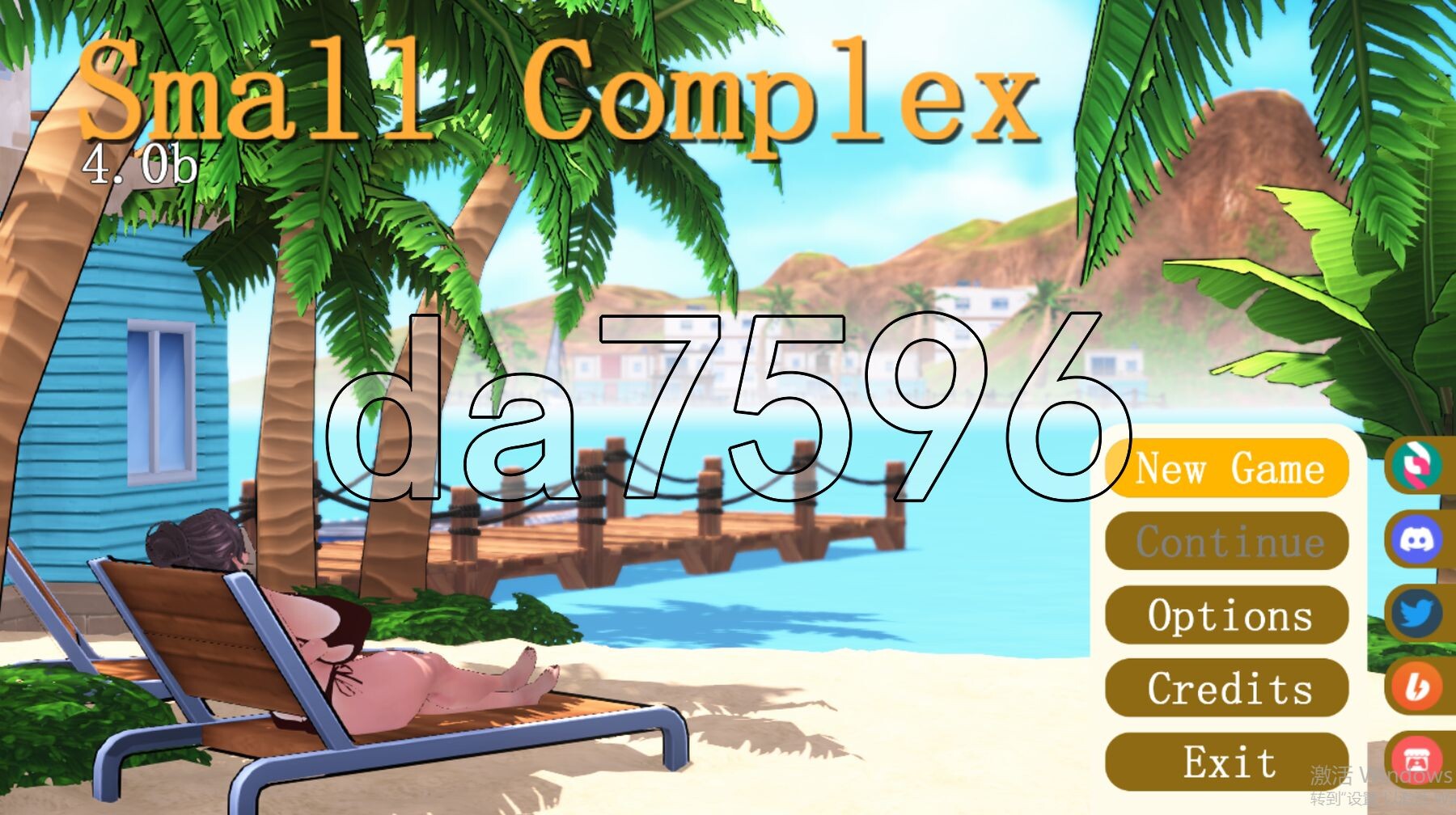 [日式SLG/动态/更新] 小情结 Small Complex v4.0b 机翻版 [3.50G/多空转百度微云]-第1张-游戏-次元小屋-ACG交流分享论坛