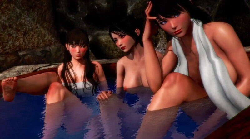 【RPG/巨乳/3D/动态/汉化/更新】邪恶的胭脂/Wicked Rouge REFINE[Ver0.13.0]【PC+安卓/3.0G】