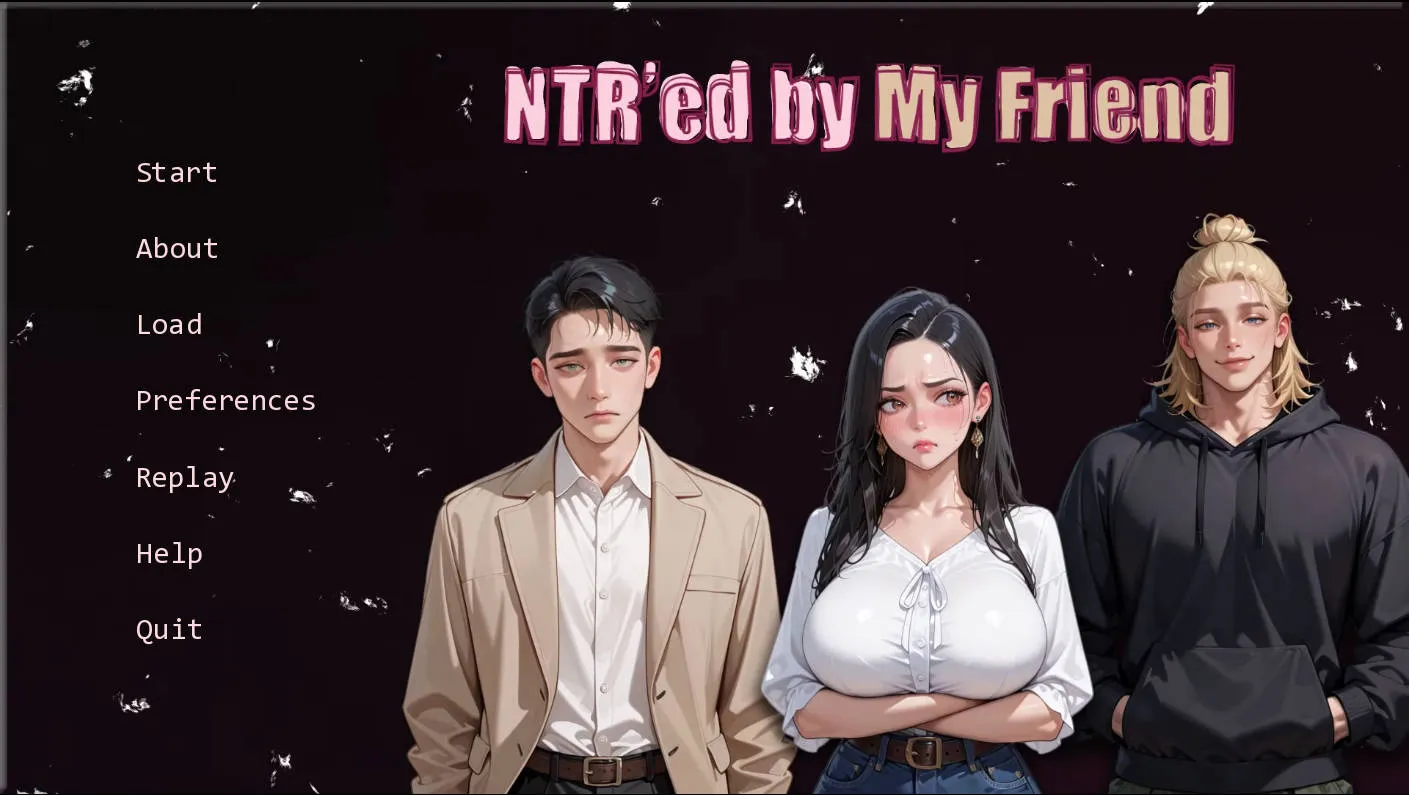 [PC+安卓][SLG/官中/PC+安卓]被我的朋友NTR了/NTR’ed By My Friend Ver0.7.1 官方中文 [2396.6MB]-芒果游戏库
