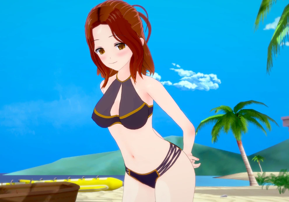 【SLG/AI汉化/3D/动态/更新】按我的方式做事/Doing Things My Way[Ver1.5]【PC+安卓/3.9G】