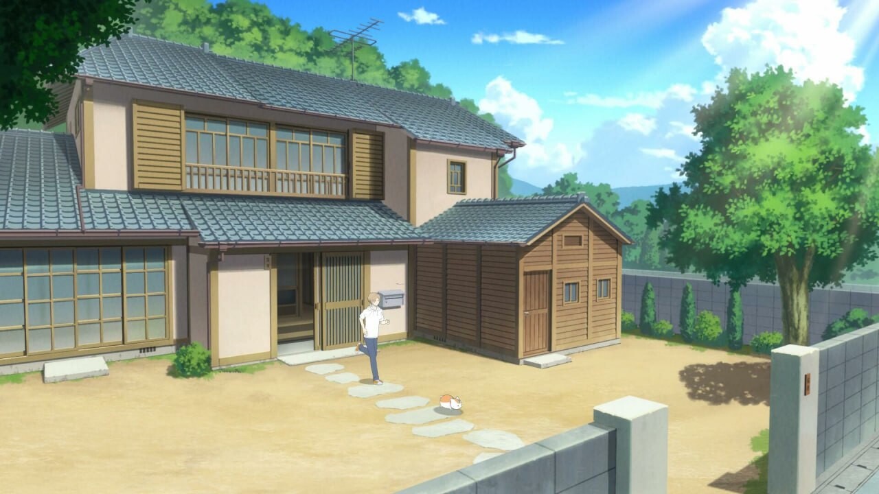 [日式ADV/幻想/新作/PC] 夏目友人帐 ～叶月之记～夏目友人帳 ～葉月の記～官方中文 [3.1G/FM]-第2张-游戏-次元小屋-ACG交流分享论坛
