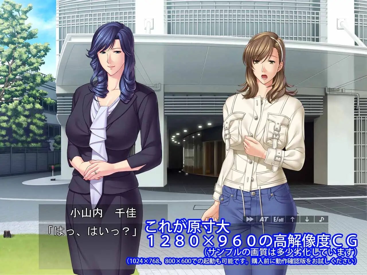[ADV汉化PC全回想自带CV]眩目之宴：轻蔑与沉沦的爱 目眩く侮愛の宴[FM转BD 1.27G]-第1张-游戏-哥特动漫王国
