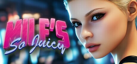 [SLG官中PC动态无码CV]熟女如此多汁 MILF's So Juicy [FM转BD 3.41G]-第1张-游戏-哥特动漫王国