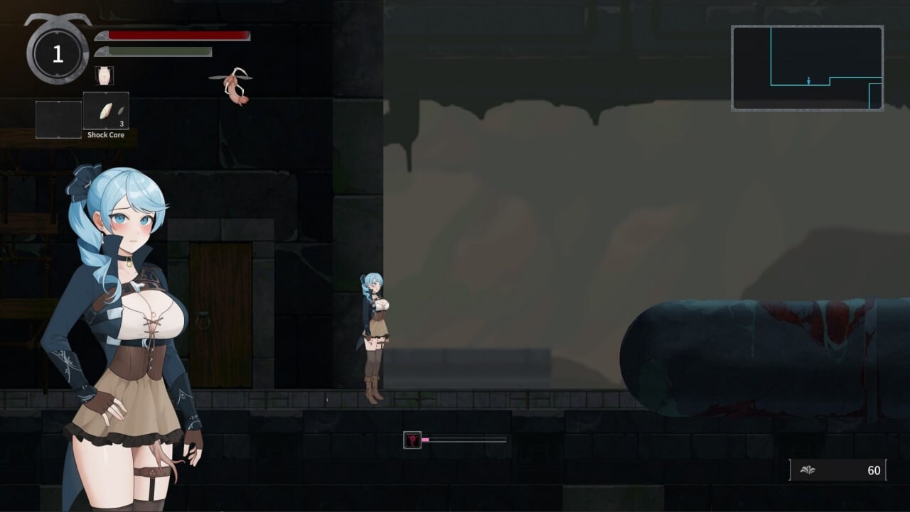 [动作ACT/动态/更新/PC] La Vitalis  永恆的欠損 La Vitalis Immortal Loss v0.19.0 beta 官方中文 [1-第3张-游戏-次元小屋-ACG交流分享论坛