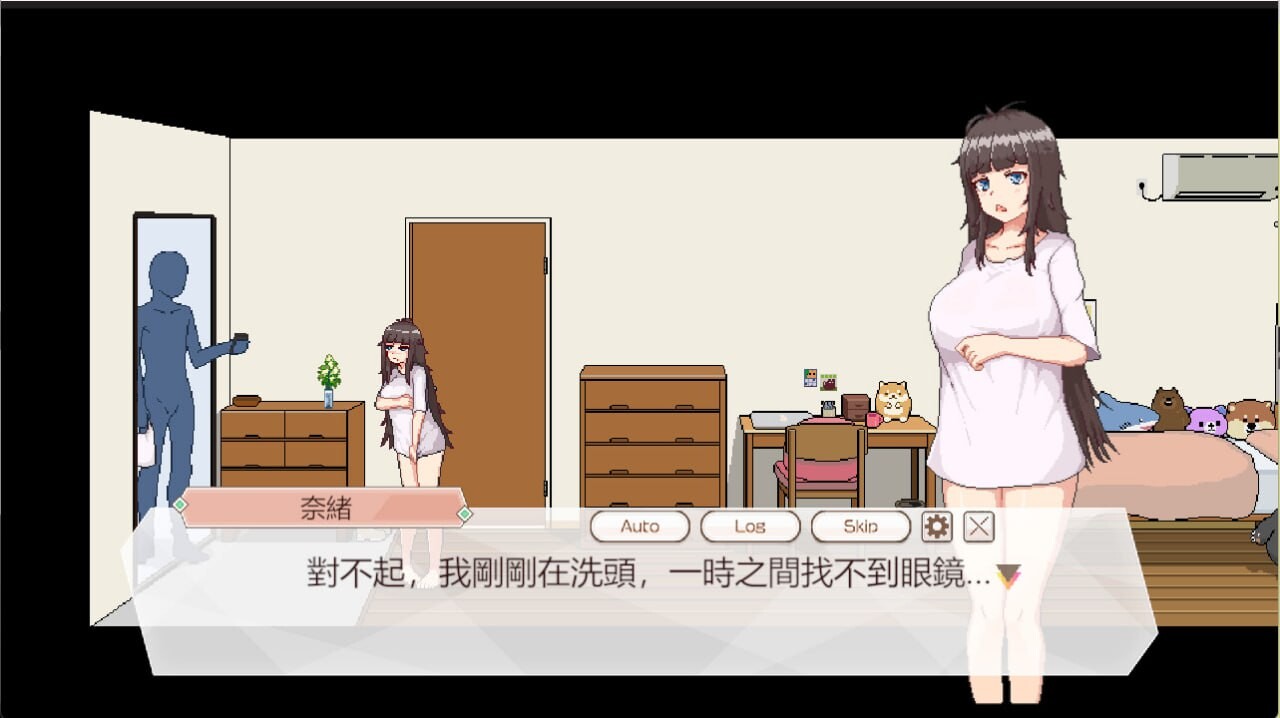 [SLG官中PC像素动态CV]外送热 Delivery Hot[FM转BD 428M]-第3张-游戏-哥特动漫王国
