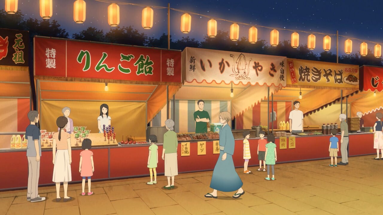 [日式ADV/幻想/新作/PC] 夏目友人帐 ～叶月之记～夏目友人帳 ～葉月の記～官方中文 [3.1G/FM]-第6张-游戏-次元小屋-ACG交流分享论坛