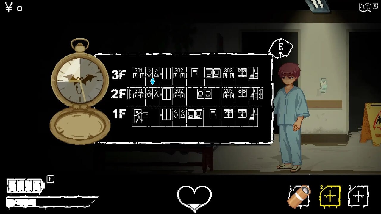 [脱出ACT/像素动态/新作/PC] 医院的诱惑 Hospital Seduction 官方中文 [200M/FM]-第8张-游戏-哥特动漫王国