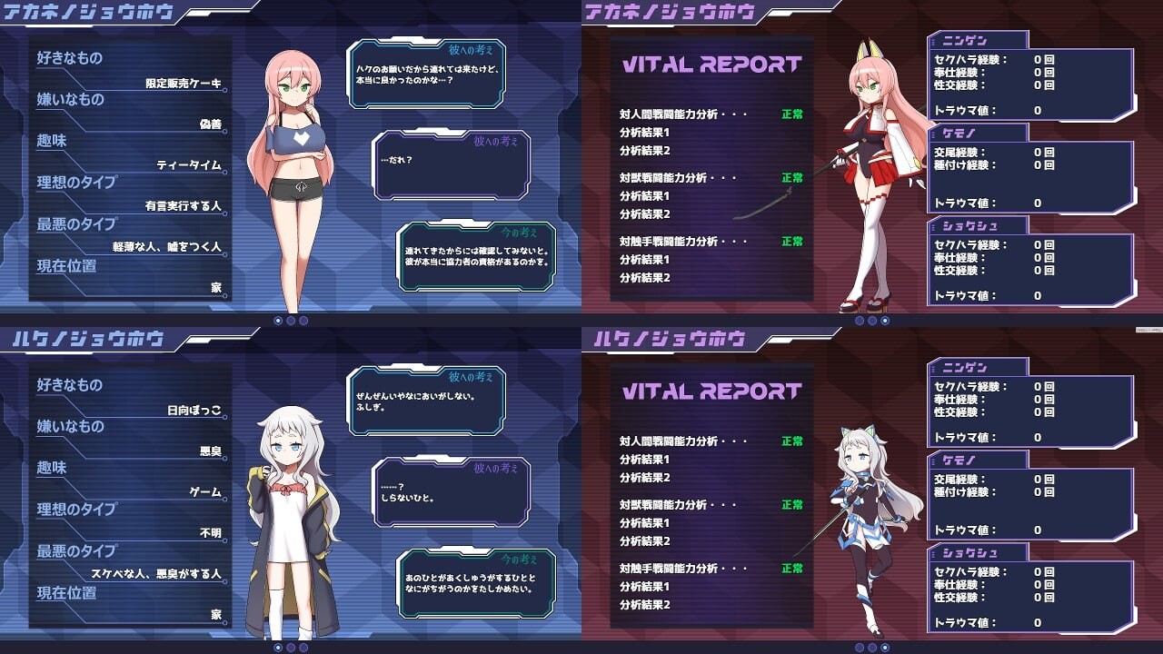 [RPG汉化PC CV]双星的先驱者 双星の先導者 v1.18（最终体验版）[FM转BD 3.3G]-第7张-游戏-次元小屋-ACG交流分享论坛