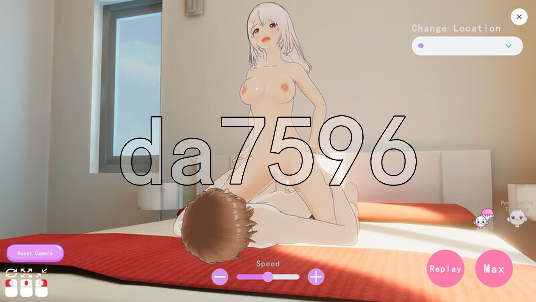[亚洲风SLG/动态/体验] 好色管家俏姐妹 DEMO STEAM官中版 [1.80G/多空转百度微云]-第13张-游戏-次元小屋-ACG交流分享论坛