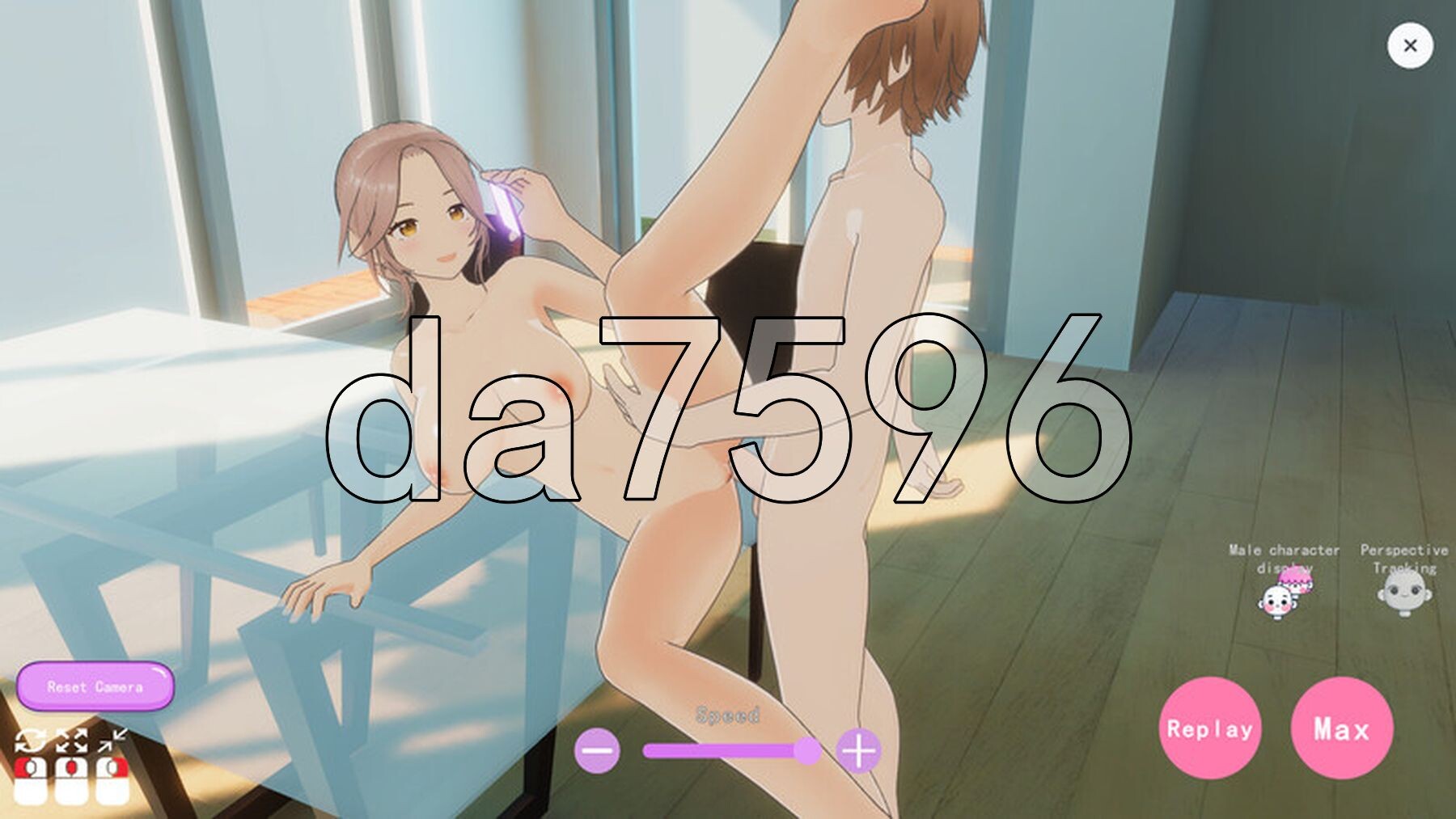 [亚洲风SLG/动态/体验] 好色管家俏姐妹 DEMO STEAM官中版 [1.80G/多空转百度微云]-第14张-游戏-次元小屋-ACG交流分享论坛