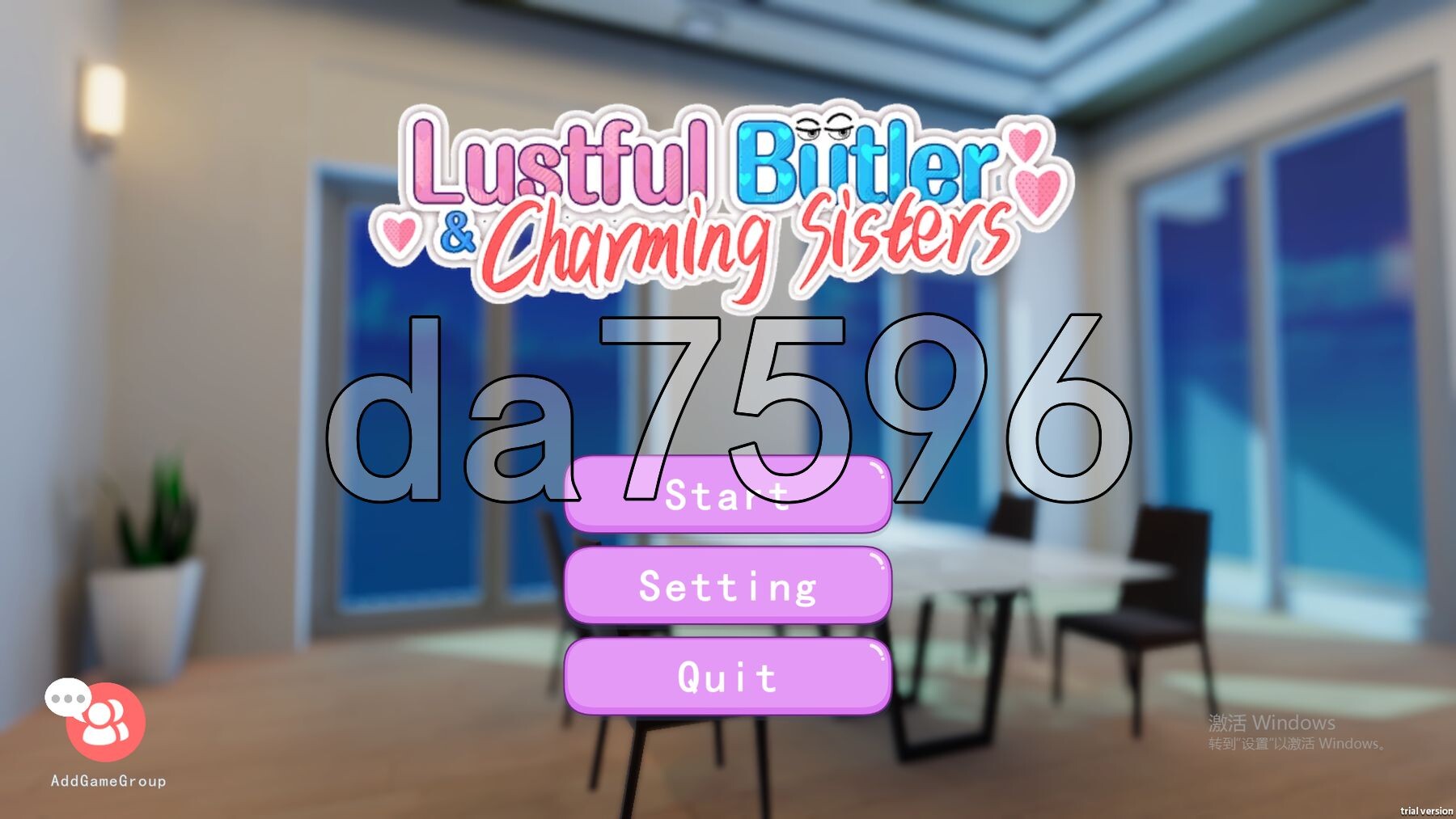 [亚洲风SLG/动态/体验] 好色管家俏姐妹 DEMO STEAM官中版 [1.80G/多空转百度微云]-第1张-游戏-次元小屋-ACG交流分享论坛