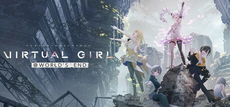 【日式ADV/中文】VIRTUAL GIRL @ WORLD’S END STEAM官方中文版【3.42G/全CV】