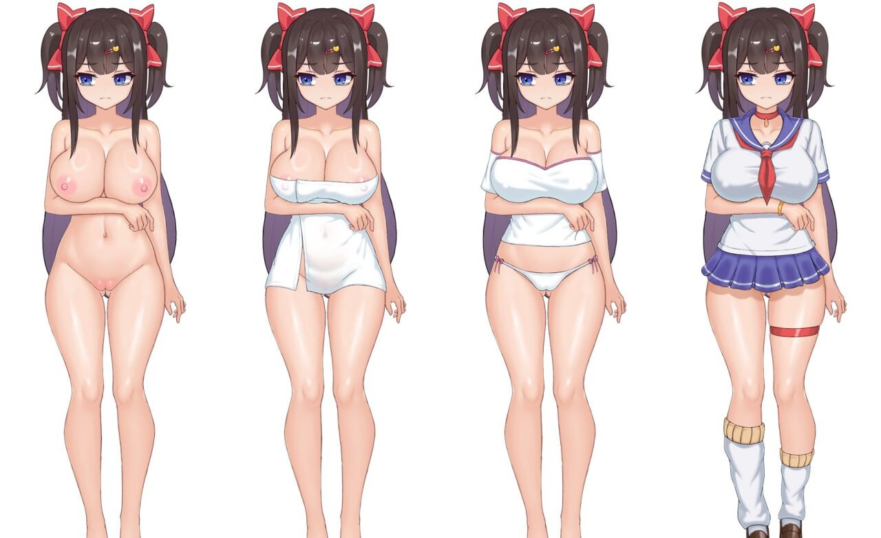 [互动SLG/动态/新作/PC] 与傲娇妹妹的治愈日常 ツンデレ妹と私の癒しの日常 v0.1.1 官方中文 [600M/FM]-第3张-游戏-次元小屋-ACG交流分享论坛