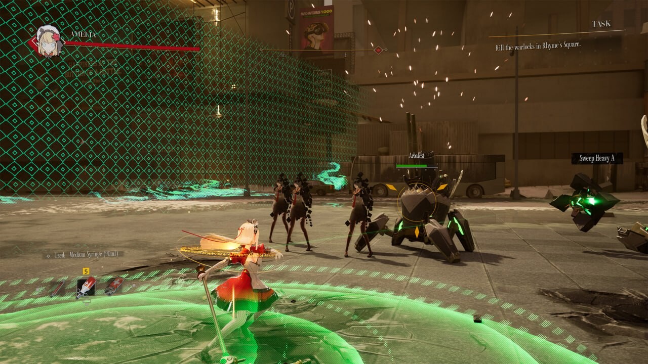 [3D生肉PC动态无码]魔道兵装 Mahou Arms v0.4.2036[FM转BD 12G]
