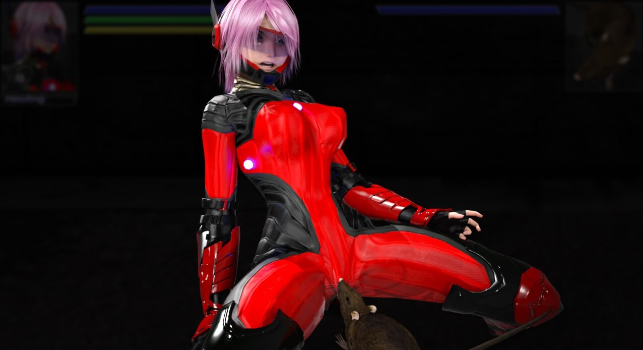 [大型ACT/动态/更新/PC] 流星猎犬 Hounds of the Meteor v20250531 官方中文版 [7.9G/FM]-第3张-游戏-次元小屋-ACG交流分享论坛