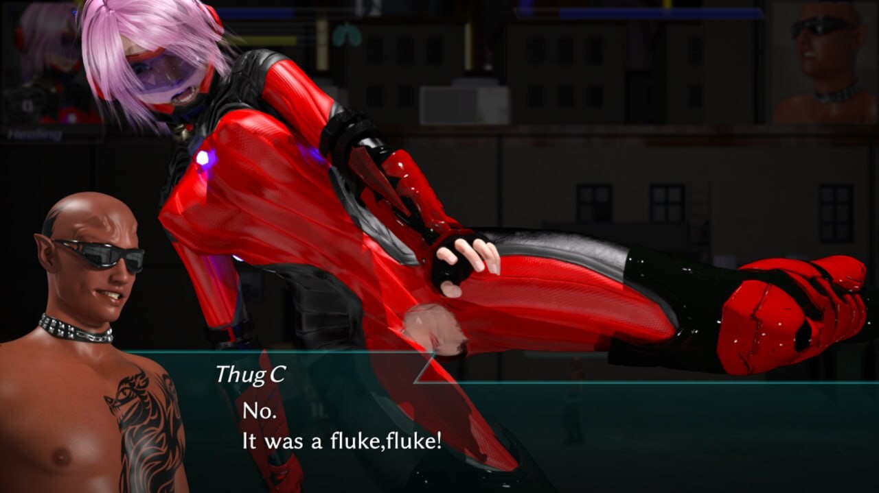 [大型ACT/动态/更新/PC] 流星猎犬 Hounds of the Meteor v20250531 官方中文版 [7.9G/FM]-第5张-游戏-次元小屋-ACG交流分享论坛